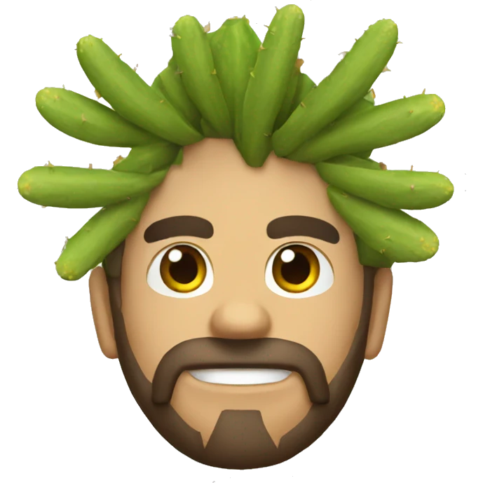 Cactus jack emoji
