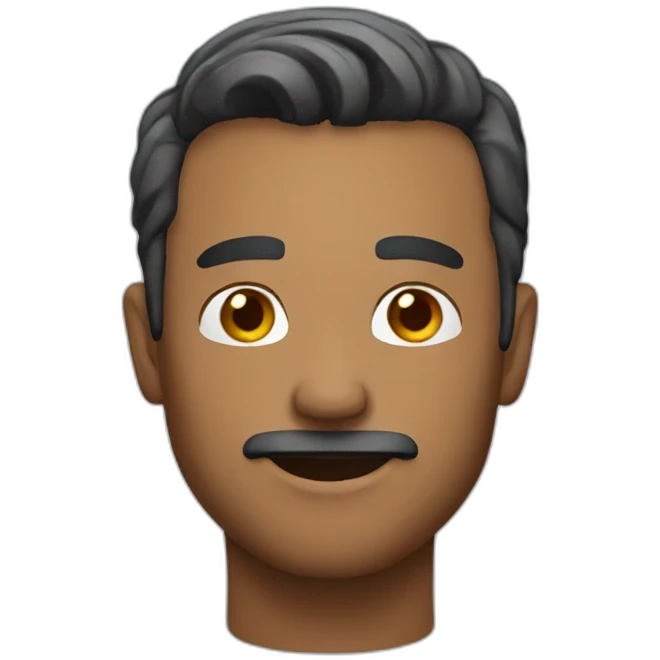 man emoji