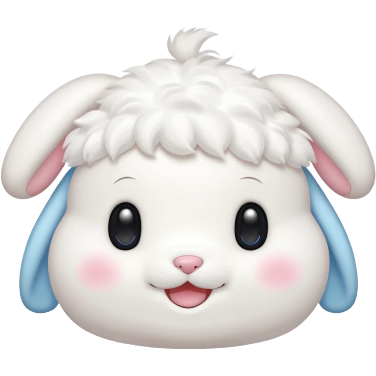 Cinnamoroll emoji
