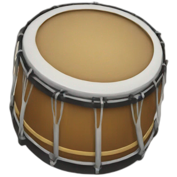dhol emoji