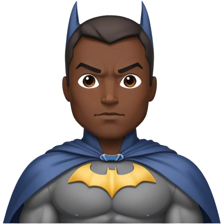 Batman emoji