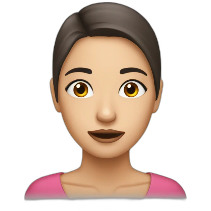 Léna situation qui dort  emoji
