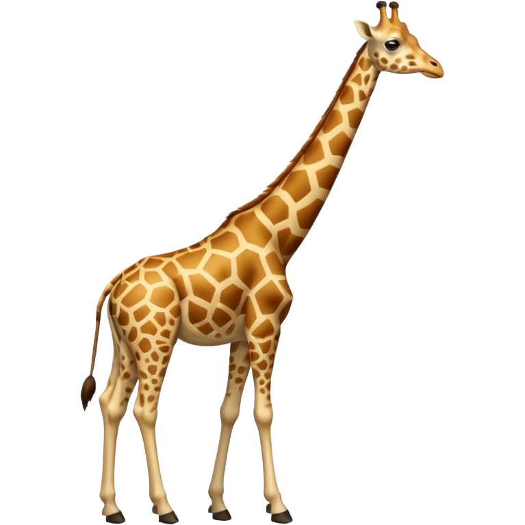 whole girrafe emoji