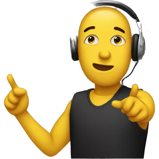 music emoji