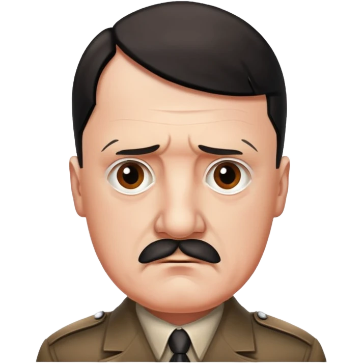 Hitler emoji