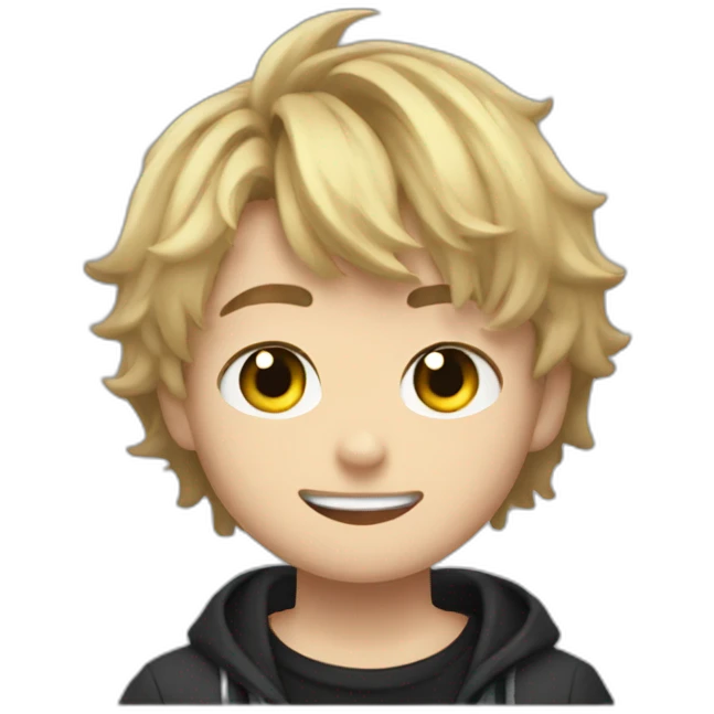 Félix Stray kids emoji