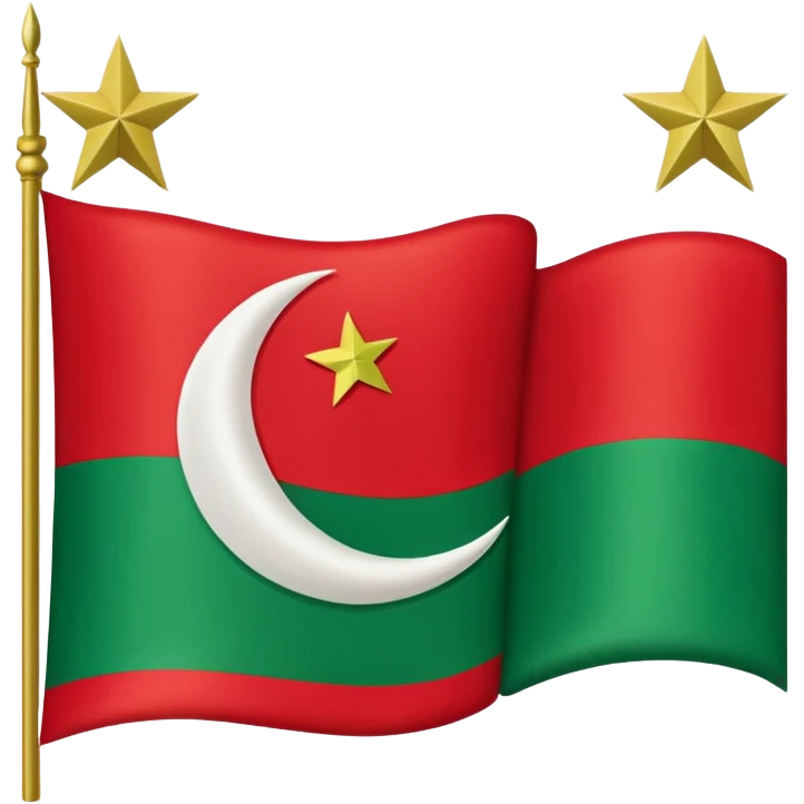 дагестанский флаг emoji