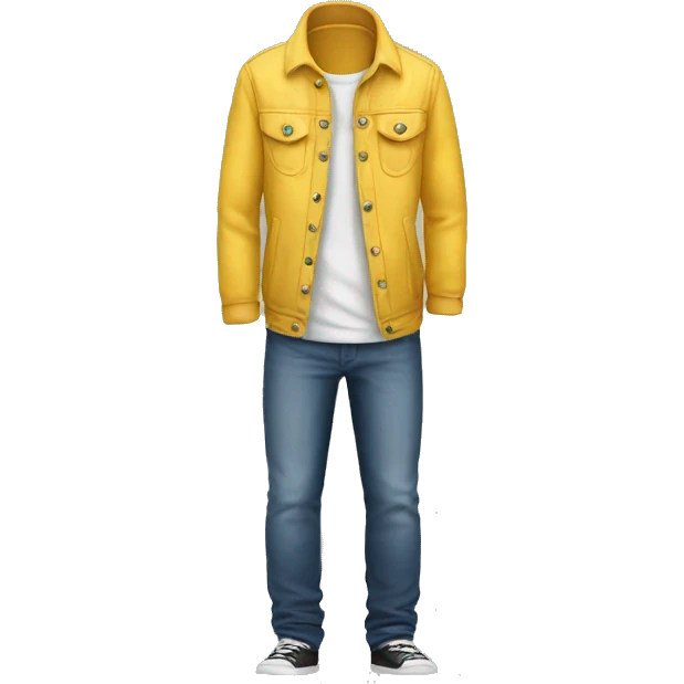 clothes emoji