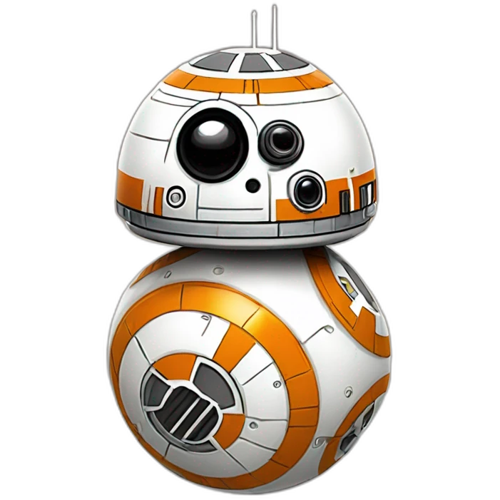 Bb8 bière emoji