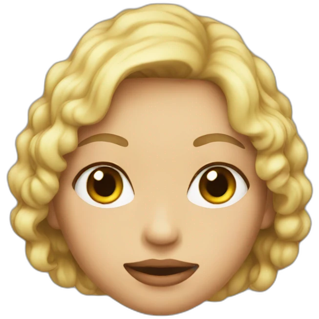 Jennie emoji