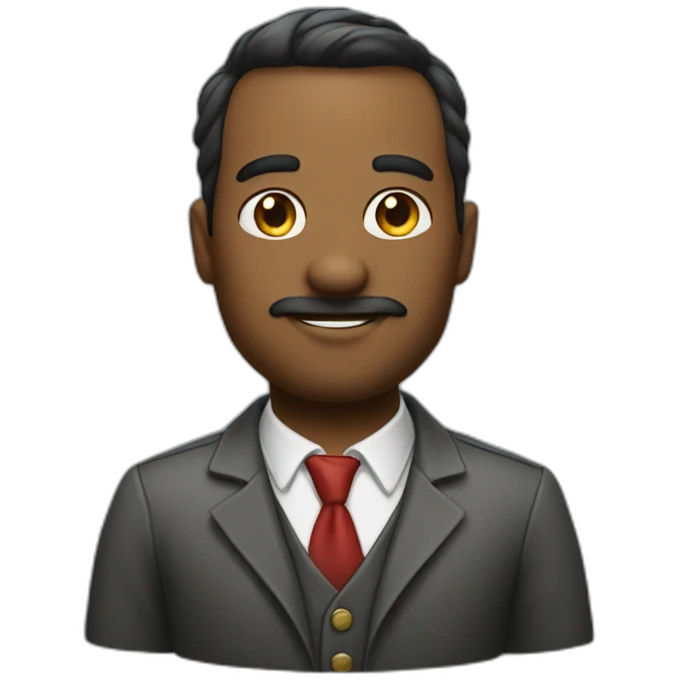 Developer gentelman  emoji