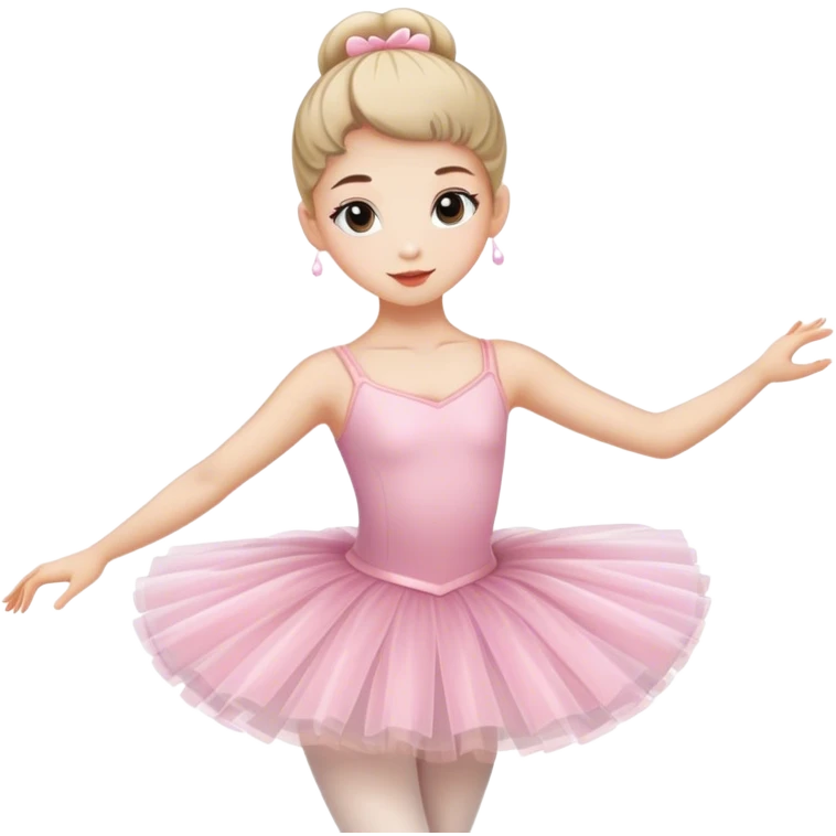 Ballet  emoji