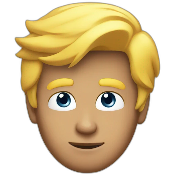 Donald emoji