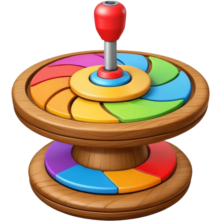 spinny topt emoji