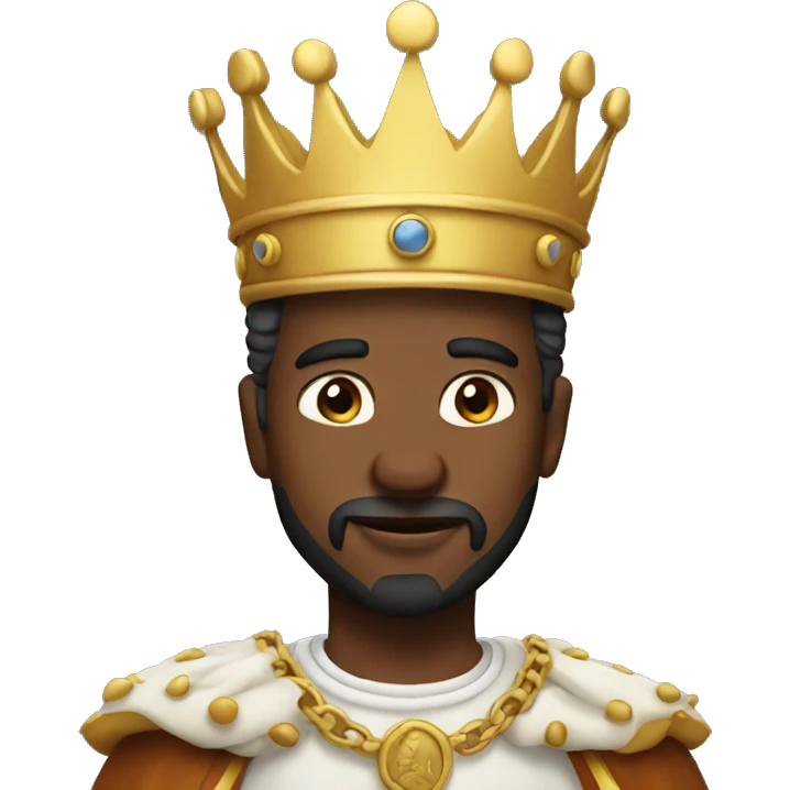 king emoji