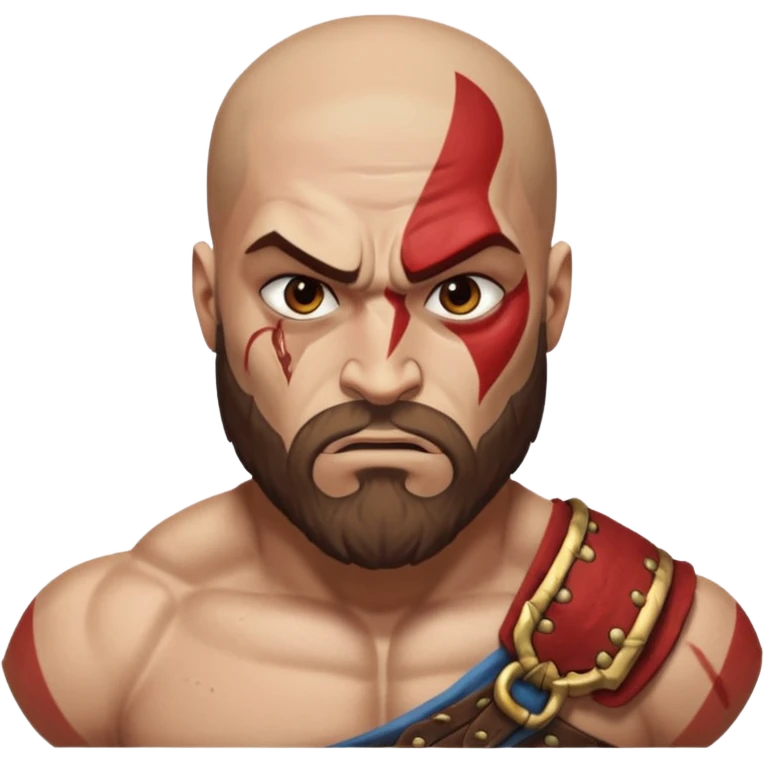 kratos emoji