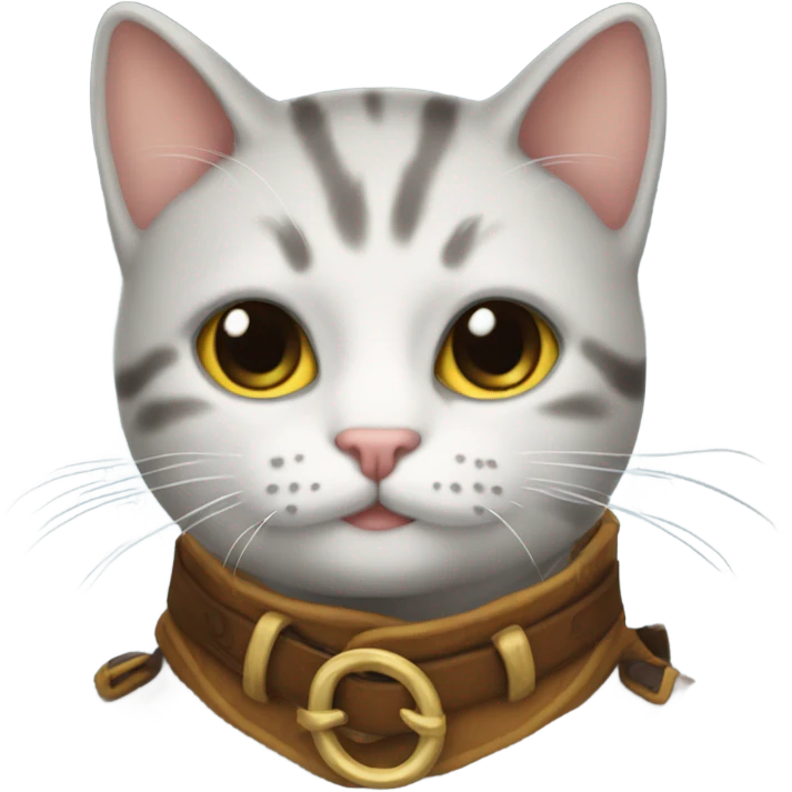 Gato con botas  emoji