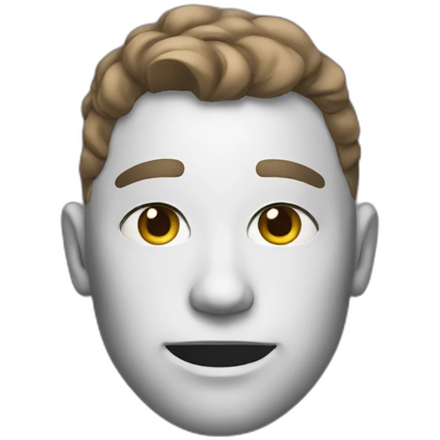 opposite of clothed face emoji