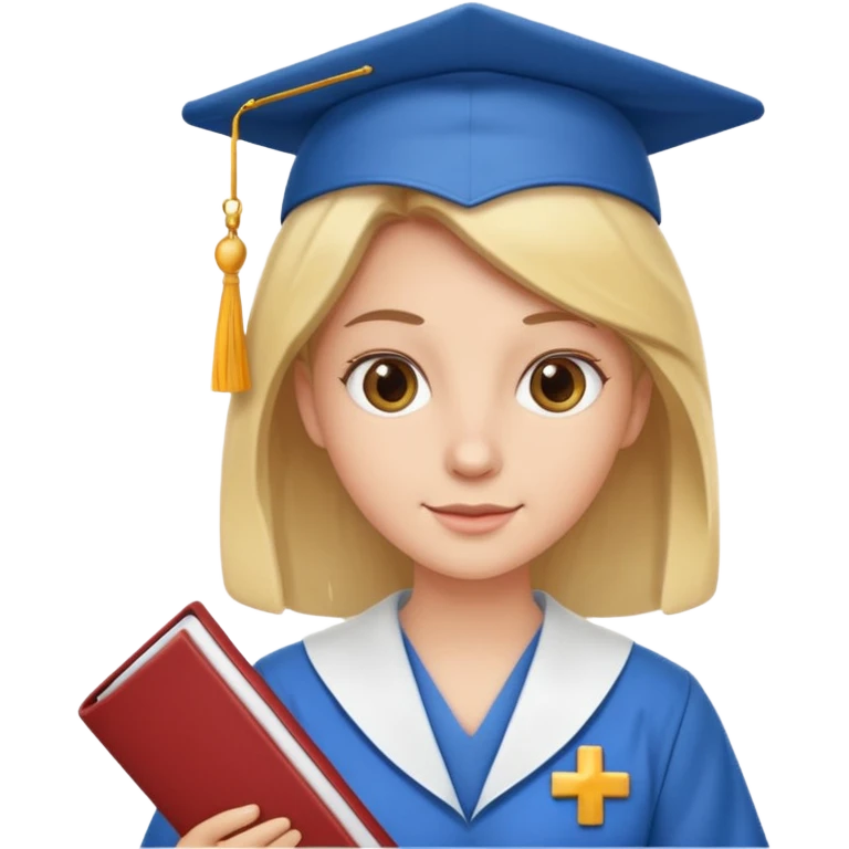 degree in nursing emoji