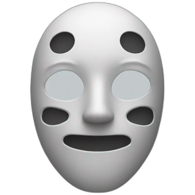 covid mask emoji