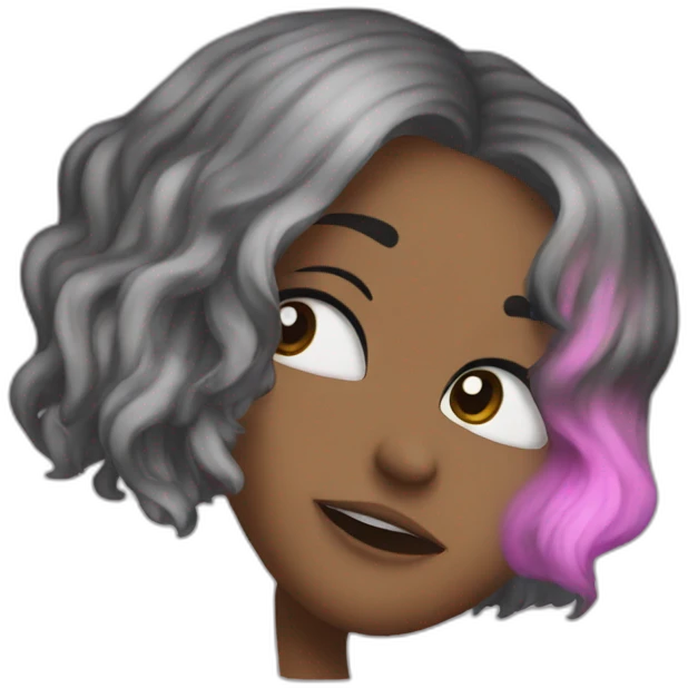 Dont wanna talk, baby i just wanna dance emoji