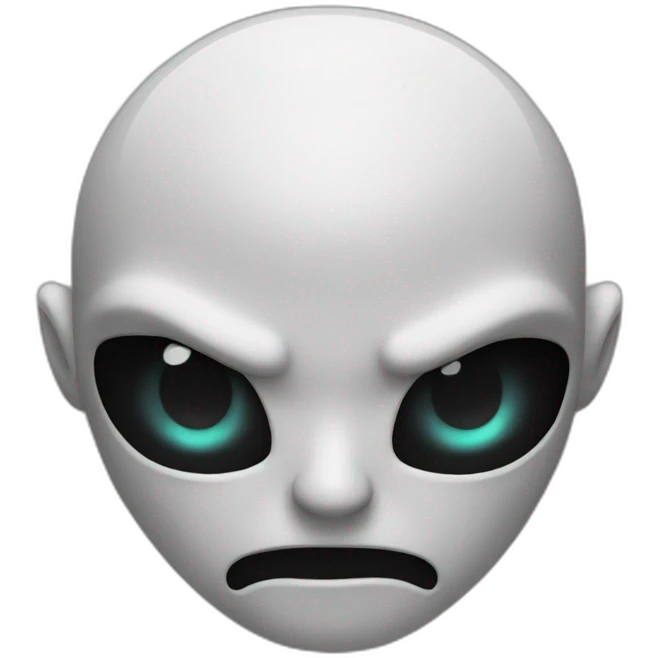 Démon emoji