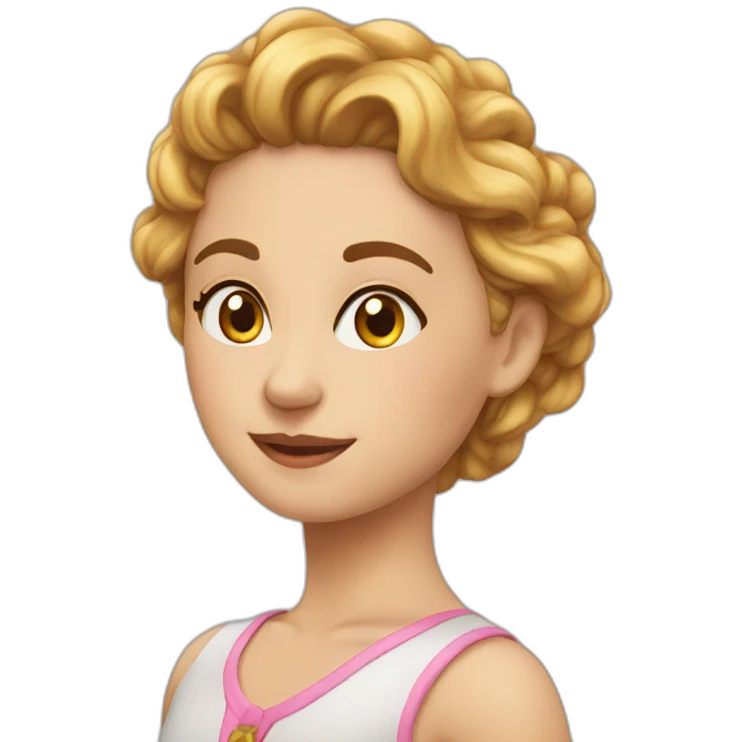 Roza emoji