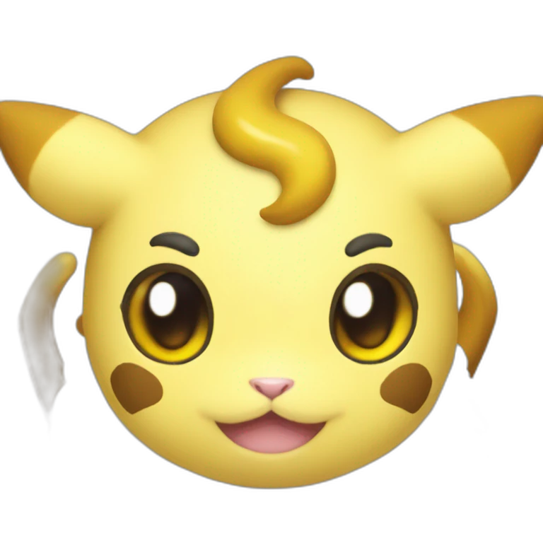 alolan raichu emoji