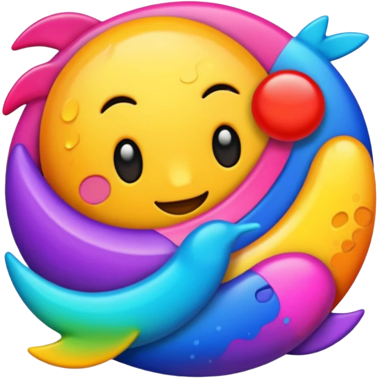 Эстетика emoji