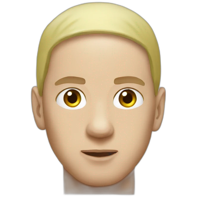 Eminem emoji