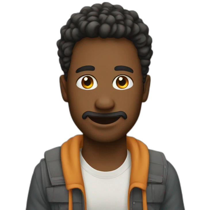 Twomad emoji