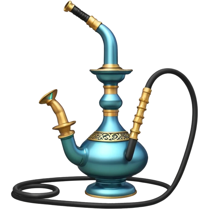 кальян emoji