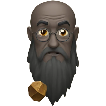 Philosopher's Stone emoji