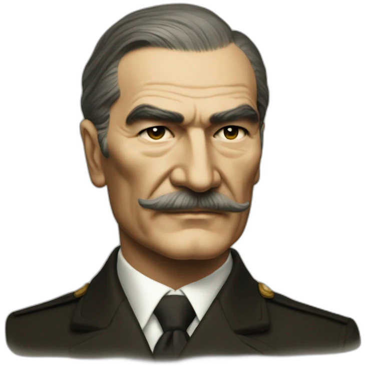 Mustafa Kemal Atatürk  emoji