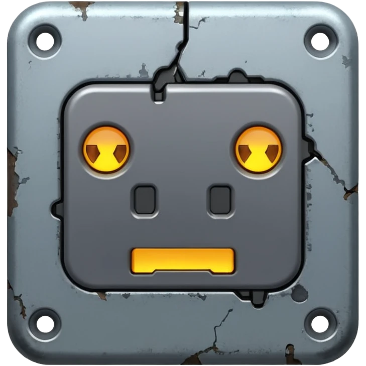 Disconnected - unavailable  emoji