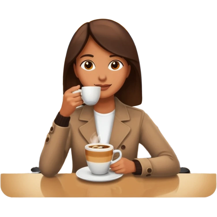 Café emoji