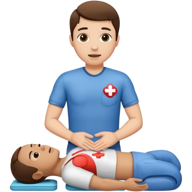 CPR emoji