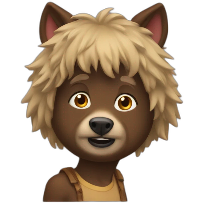 Sanglier emoji