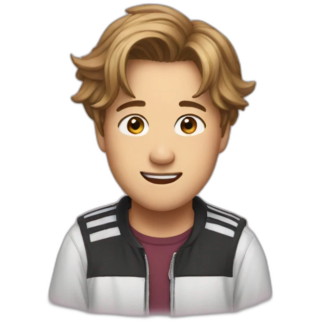 BTS emoji