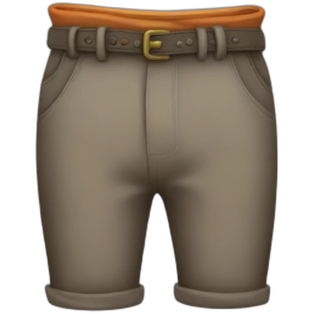 plumber pant emoji