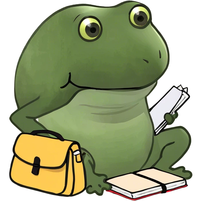 Beige notebook emoji