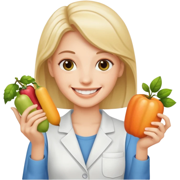 Il programma nutrizionale in studio  emoji