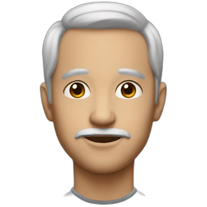 Stranger emoji