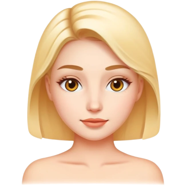 skincare girl emoji