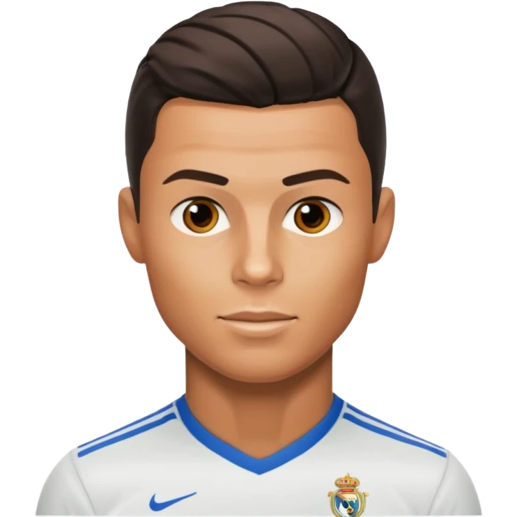 Cristiano Ronaldo emoji