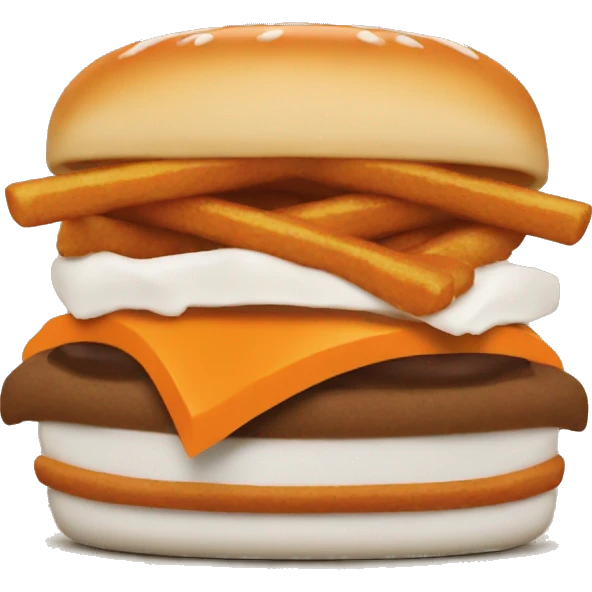 Whataburger emoji