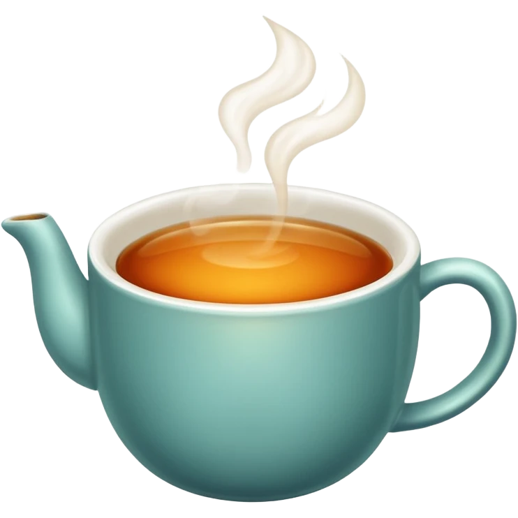 Çay emoji