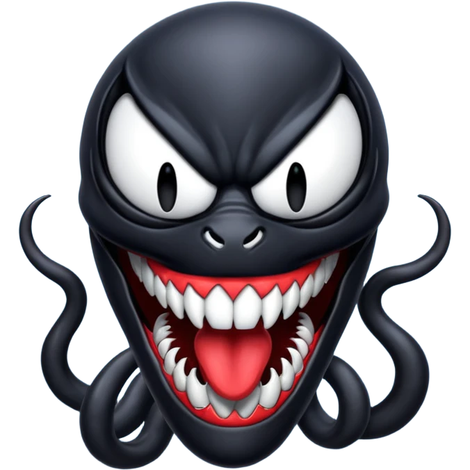 venom emoji