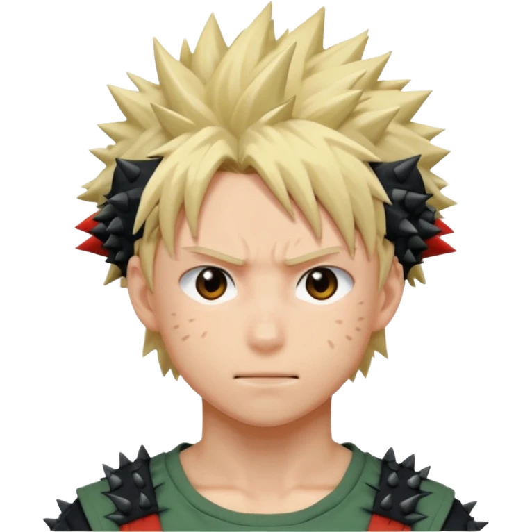 katsuki bakugo mha emoji