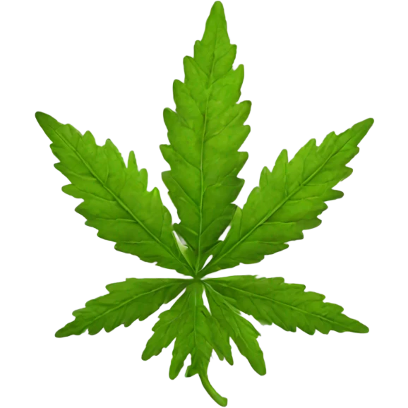 weed nug  emoji